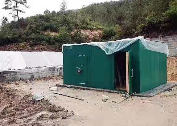 舒兰露天如何存放爆破线放炮线等爆破器材？