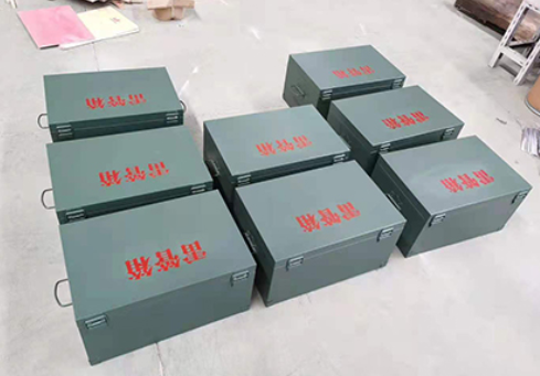 舒兰炸药箱和雷管箱一般是怎么存放的？