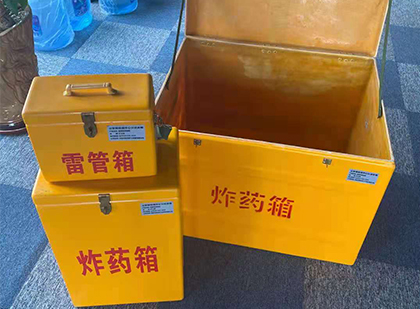 舒兰爆破器材仓库储存规模全解析